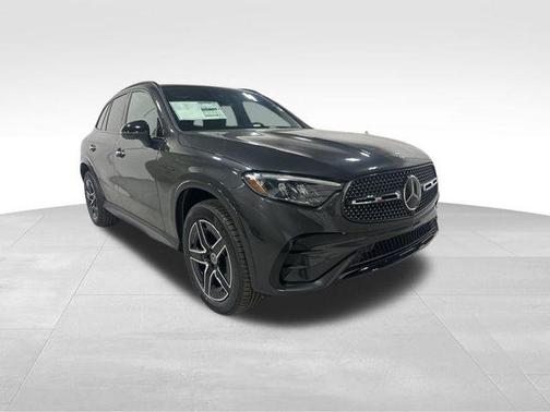 2026 Mercedes-Benz GLC 300 Base 4MATIC