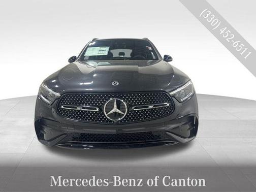 2026 Mercedes-Benz GLC 300 Base 4MATIC
