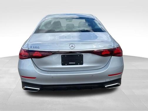 2024 Mercedes-Benz E-Class E 350 4MATIC