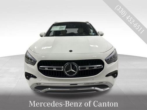 2026 Mercedes-Benz GLA 250 Base 4MATIC