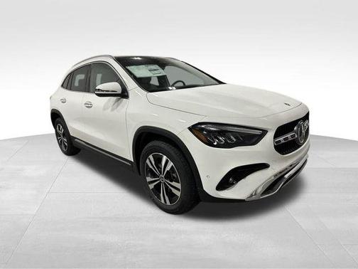 2026 Mercedes-Benz GLA 250 Base 4MATIC