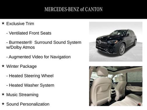 2026 Mercedes-Benz GLE 450 4MATIC