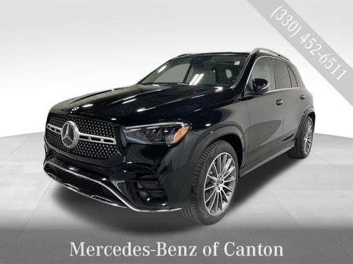 2026 Mercedes-Benz GLE 450 4MATIC