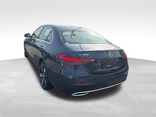 2024 Mercedes-Benz C-Class C 300 4MATIC