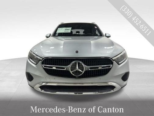 2026 Mercedes-Benz GLC 300 Base 4MATIC