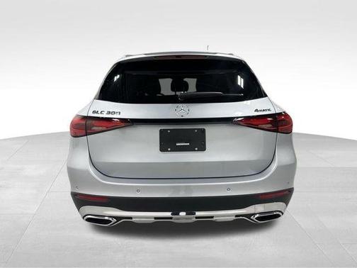 2026 Mercedes-Benz GLC 300 Base 4MATIC