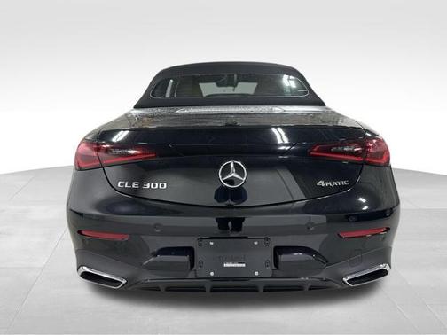 2026 Mercedes-Benz CLE 300 Base 4MATIC