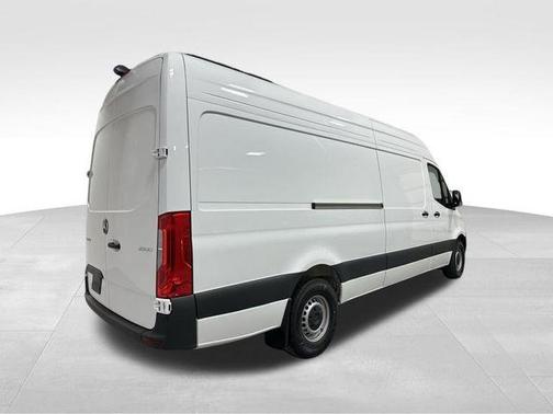 29147 2026 Mercedes-Benz Sprinter 2500 High Roof