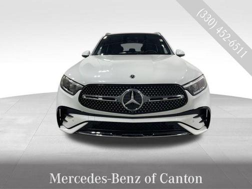 2026 Mercedes-Benz GLC 300 Base 4MATIC