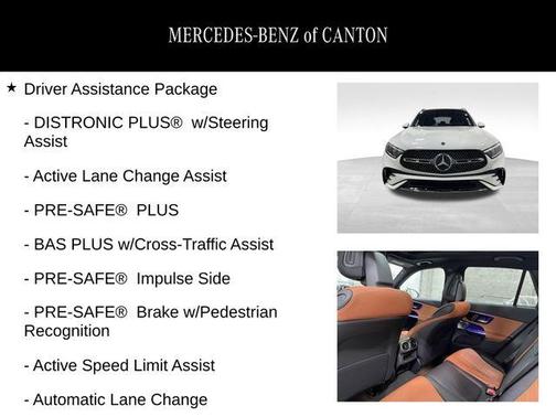 2026 Mercedes-Benz GLC 300 Base 4MATIC