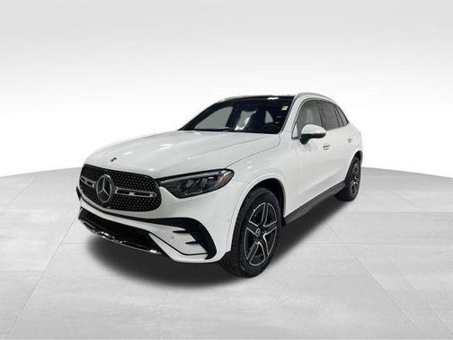 2026 Mercedes-Benz GLC 300 Base 4MATIC