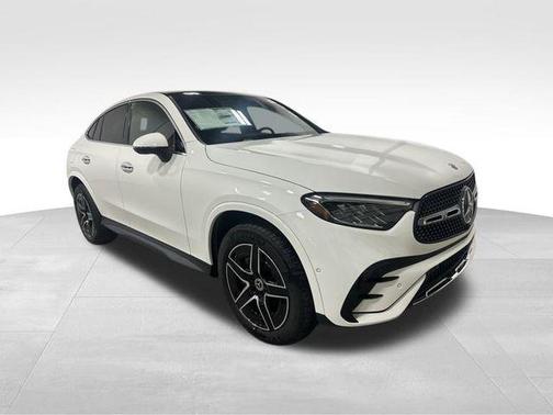 2026 Mercedes-Benz GLC 300 Base 4MATIC