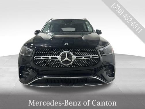 2026 Mercedes-Benz GLE 450 4MATIC