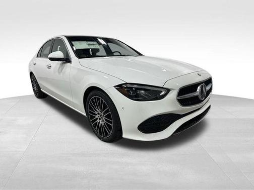 2025 Mercedes-Benz C-Class C 300 4MATIC
