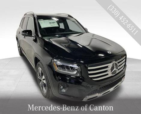 2025 Mercedes-Benz GLB 250 Base 4MATIC