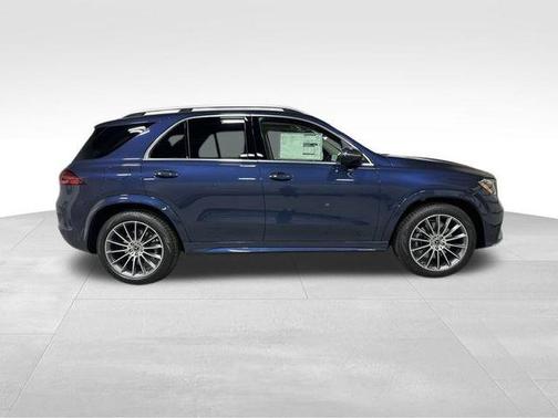 2842 2026 Mercedes-Benz GLE 450 4MATIC