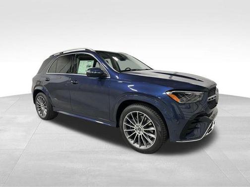 2842 2026 Mercedes-Benz GLE 450 4MATIC