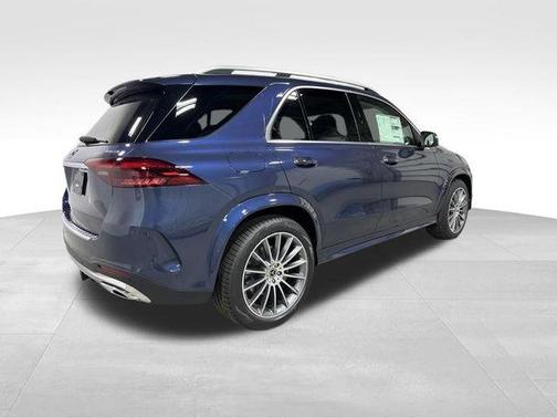 2842 2026 Mercedes-Benz GLE 450 4MATIC