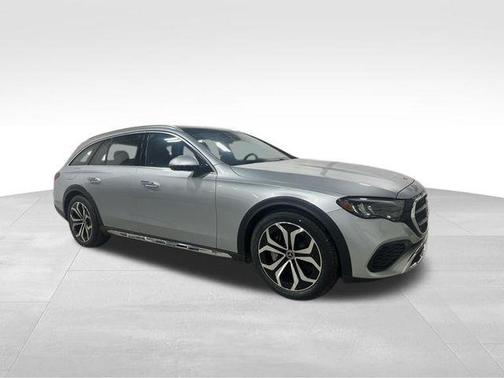 2026 Mercedes-Benz E-Class E 450 4MATIC