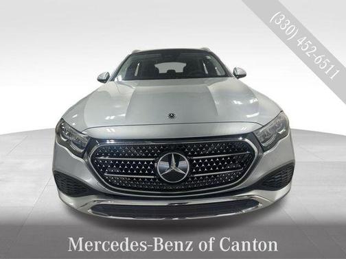 2026 Mercedes-Benz E-Class E 450 4MATIC