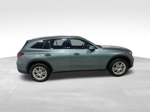 2026 Mercedes-Benz GLC 300 Base 4MATIC