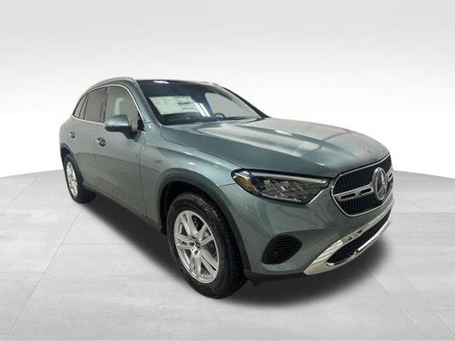 2026 Mercedes-Benz GLC 300 Base 4MATIC