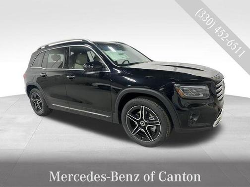2696 2026 Mercedes-Benz GLB 250 Base 4MATIC
