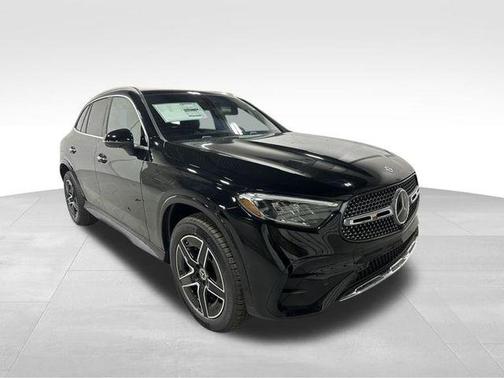 2026 Mercedes-Benz GLC 300 Base 4MATIC