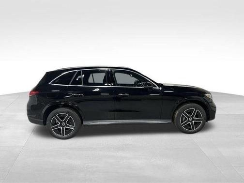 2026 Mercedes-Benz GLC 300 Base 4MATIC