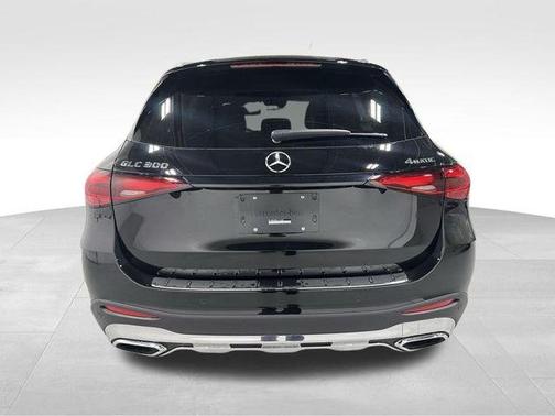 2026 Mercedes-Benz GLC 300 Base 4MATIC