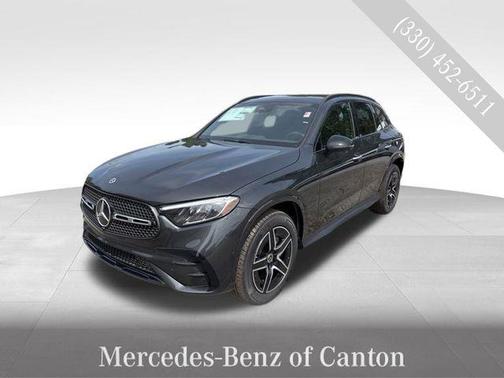 2025 Mercedes-Benz GLC 300 Base 4MATIC