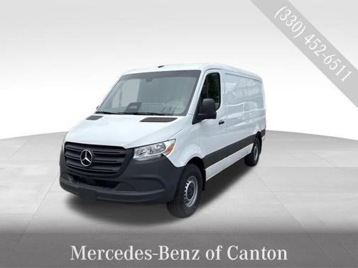 2025 Mercedes-Benz Sprinter 2500 Standard Roof