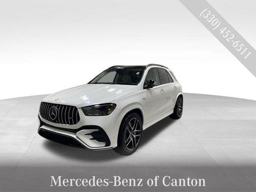 2026 Mercedes-Benz AMG GLE 53 Base