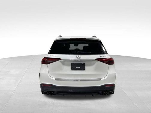 2026 Mercedes-Benz AMG GLE 53 Base