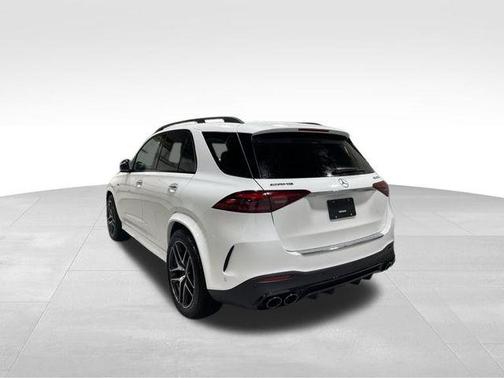 2026 Mercedes-Benz AMG GLE 53 Base