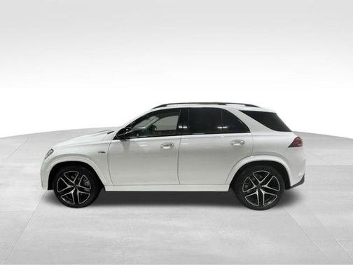 2026 Mercedes-Benz AMG GLE 53 Base