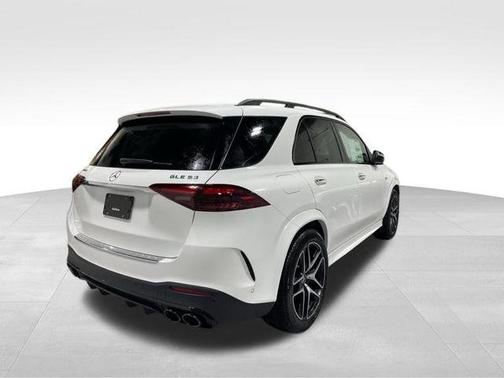 2026 Mercedes-Benz AMG GLE 53 Base