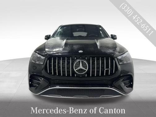 2026 Mercedes-Benz AMG GLE 53 Base