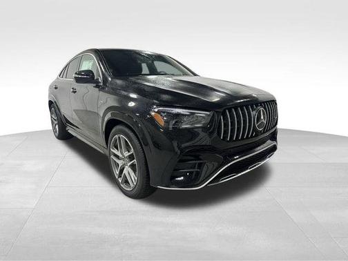 2026 Mercedes-Benz AMG GLE 53 Base