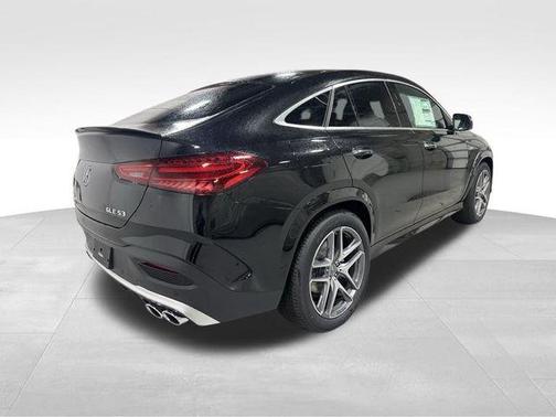 2026 Mercedes-Benz AMG GLE 53 Base