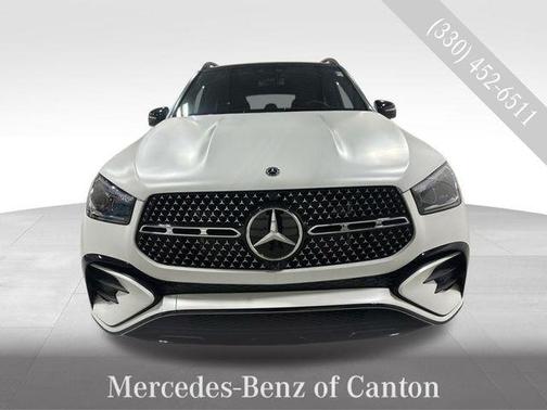 2659 2026 Mercedes-Benz GLE 450 4MATIC