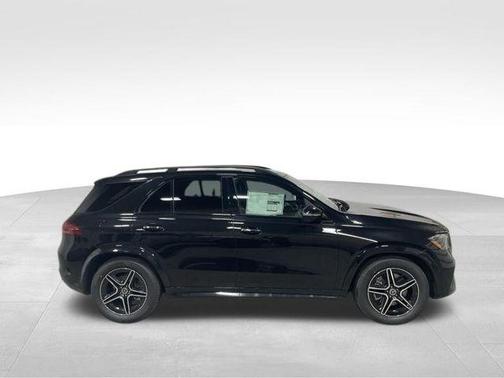 Obsidian Black Metallic 2026 Mercedes-Benz GLE 580 AWD 4MATIC