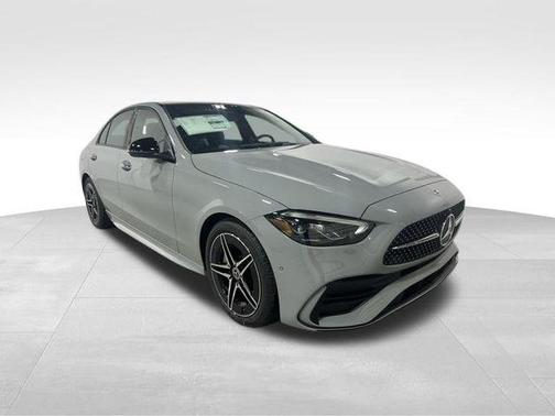 2026 Mercedes-Benz C-Class C 300