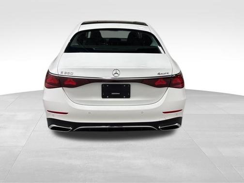 2025 Mercedes-Benz E-Class E 350 4MATIC