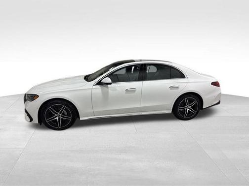 2025 Mercedes-Benz E-Class E 350 4MATIC