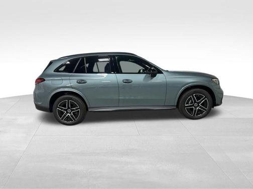 2188 2026 Mercedes-Benz GLC 300 Base 4MATIC