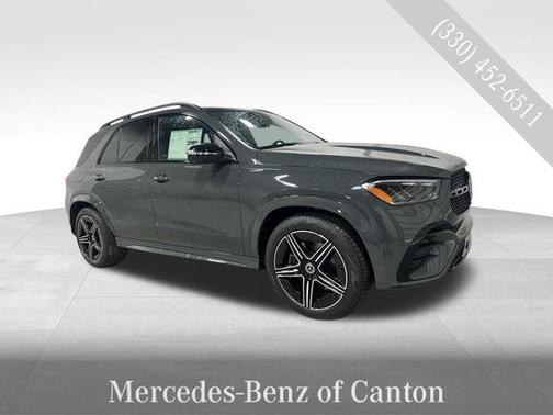 2190 2026 Mercedes-Benz GLE 350 Base 4MATIC