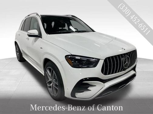 2025 Mercedes-Benz AMG GLE 53 Base