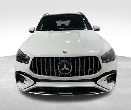 2025 Mercedes-Benz AMG GLE 53 Base