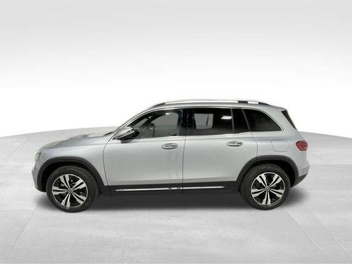 2026 Mercedes-Benz GLB 250 Base 4MATIC